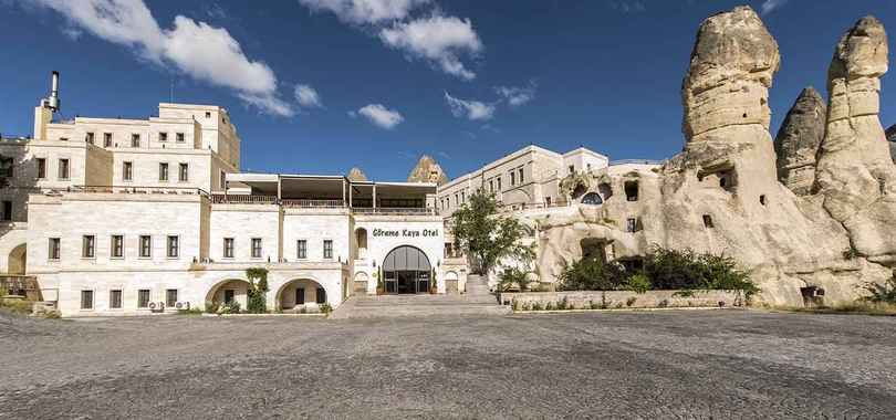 Goreme Kaya Hotel