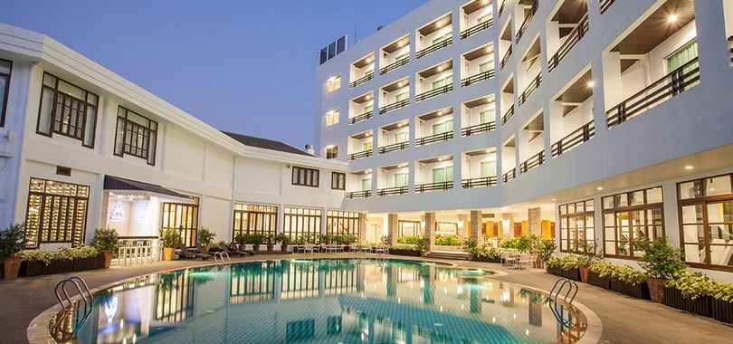 Areca Lodge