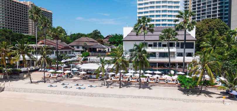Pullman Pattaya Hotel G