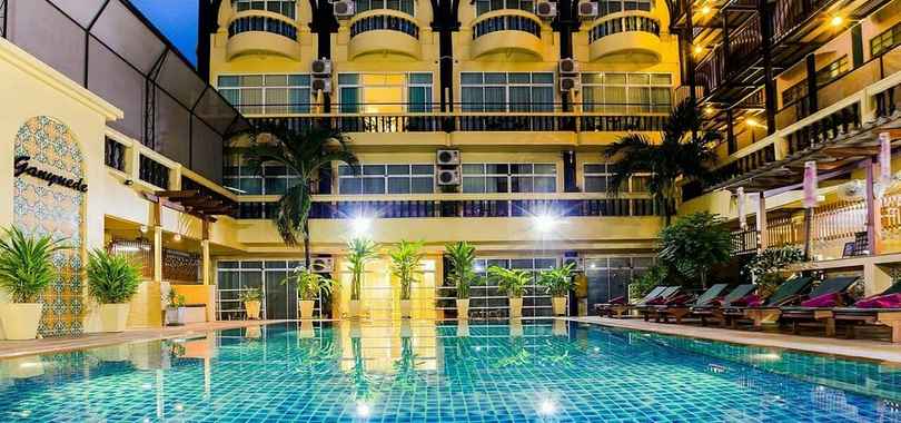 Zing Resort & Spa