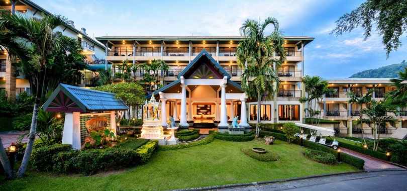 Peach Hill Resort