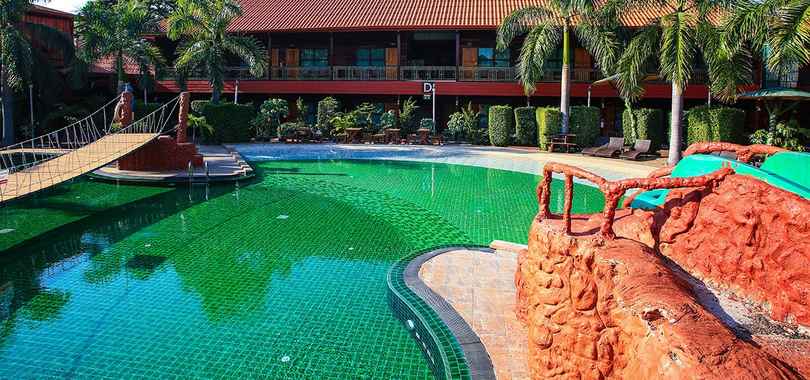 Woodfield Resort