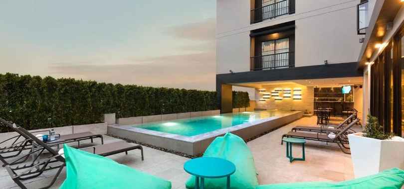Cross Vibe Sukhumvit Hotel, фото 2