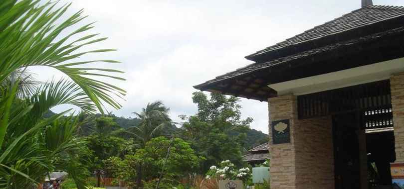 Seashell Resort