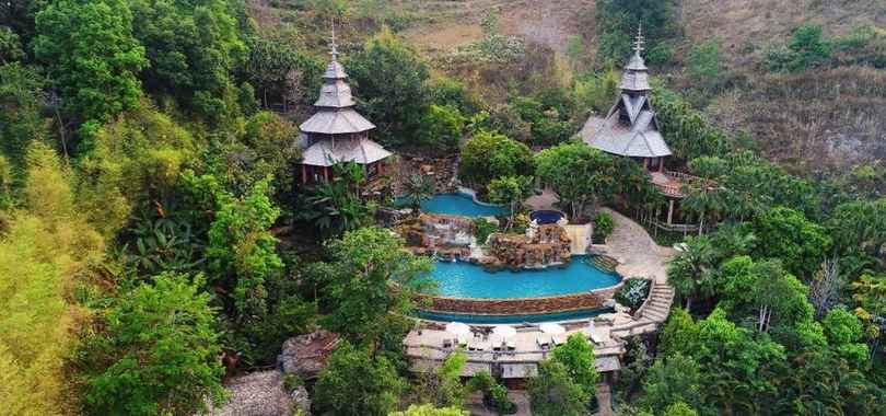 Panviman Chiang Mai Spa Resort
