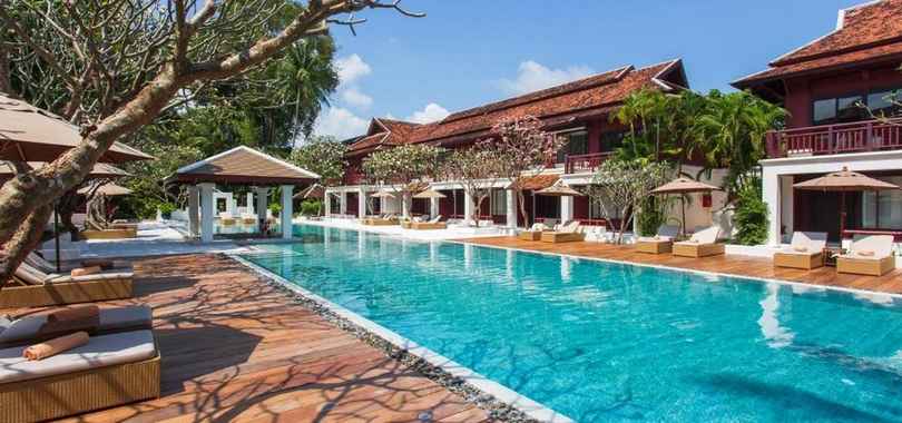 Chaweng Regent Beach Resort - SHA Extra Plus