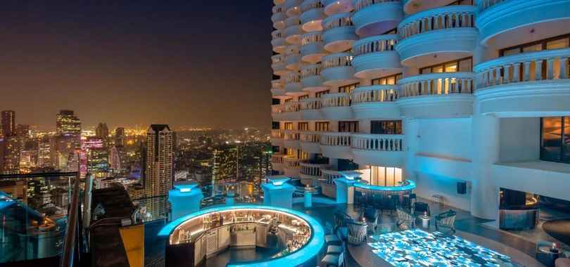 Tower Club at lebua
