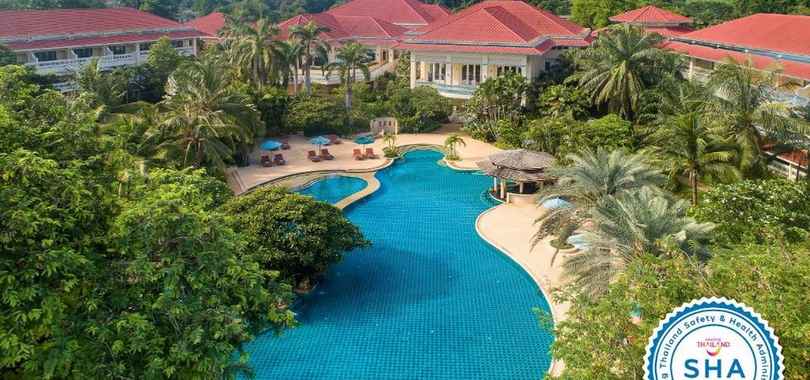 Dheva Mantra Resort