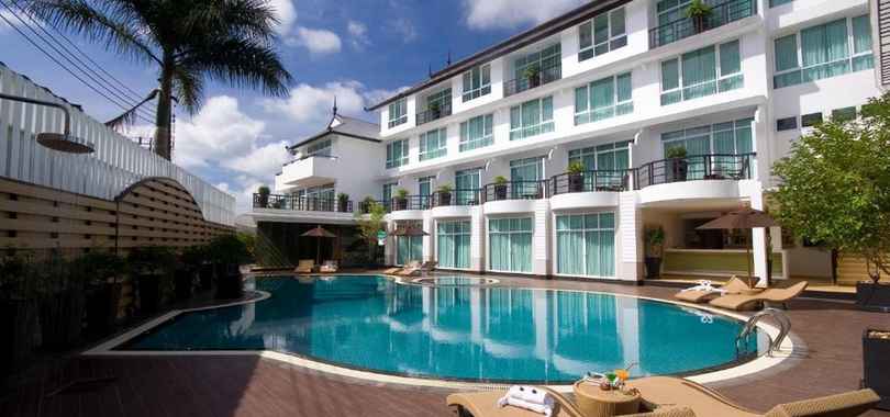 A-Te Chumphon Hotel