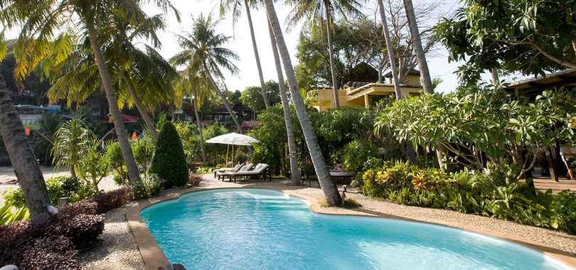 Vacation Village Phra Nang Lanta, фото 2