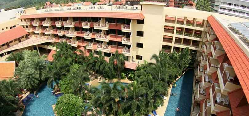 Baumanburi Hotel