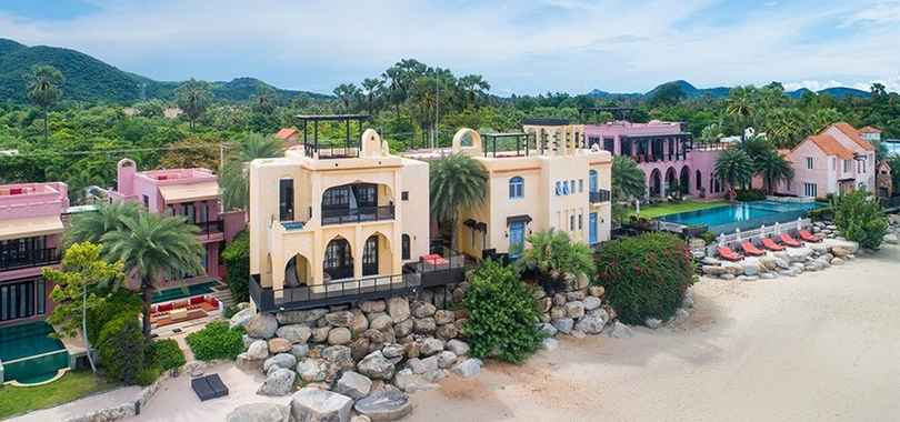 Villa Maroc Resort