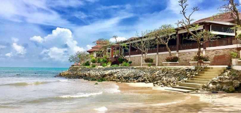 The Sarann Hotel