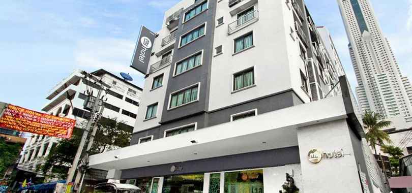 My Hotel Pratunam