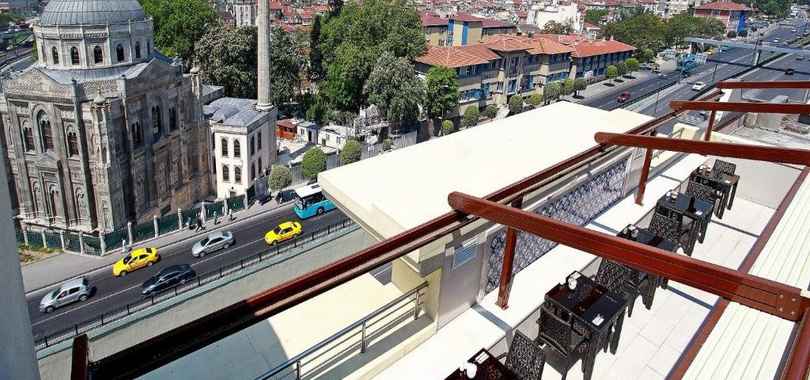 Отель Grand Durmaz Hotel