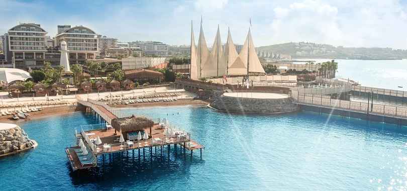 Отель Adenya Hotel & Resort