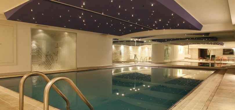 Hotel Samm Bistro Spa