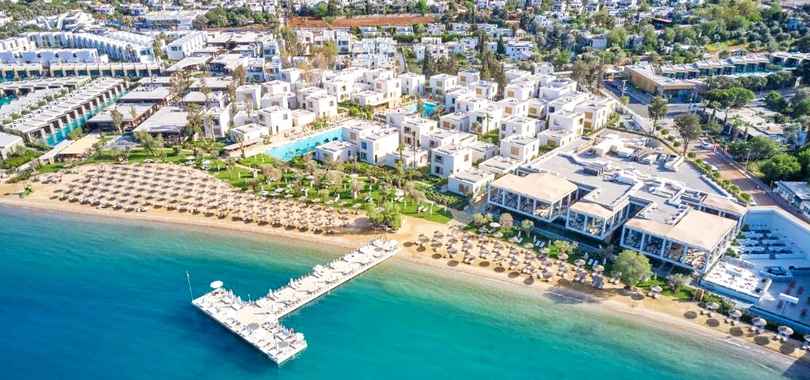 Voyage Torba Hotel