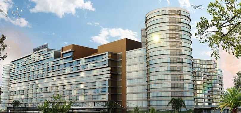 Отель Mercure Istanbul West Hotel and Convention Center
