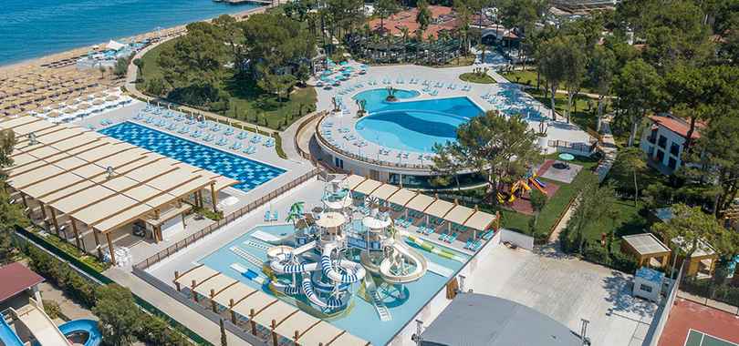 Baia Kemer Club