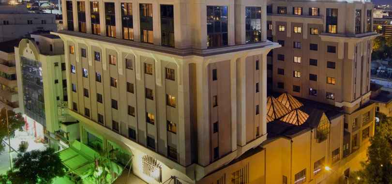 Отель Tugcan Hotel