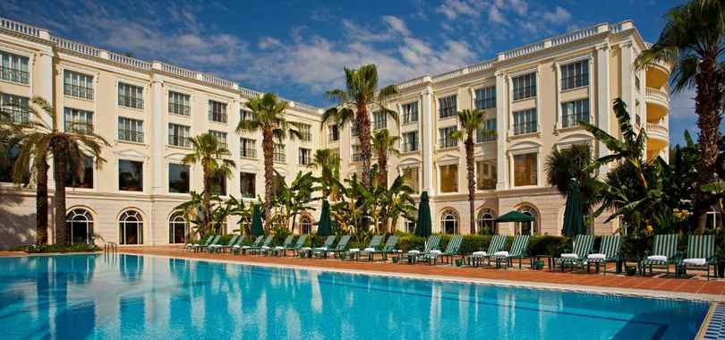 Отель IC Hotels Airport