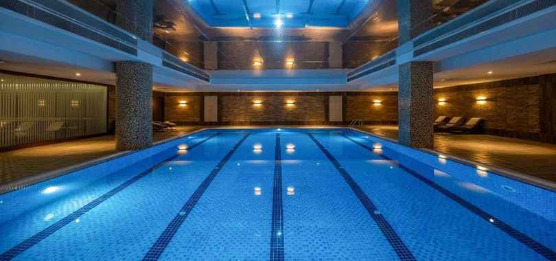 Отель Clarion Hotel Istanbul Mahmutbey