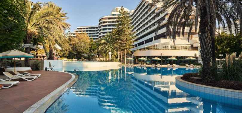 Отель Rixos Downtown Antalya