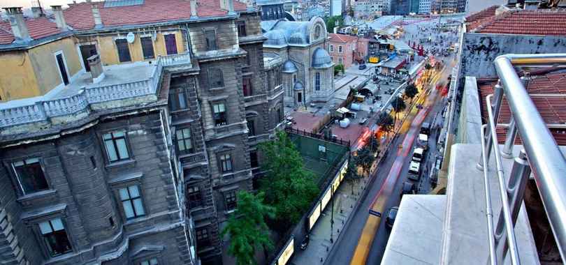 Отель Taksim Star Hotel
