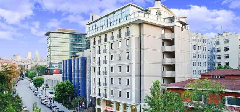 Midas Hotel