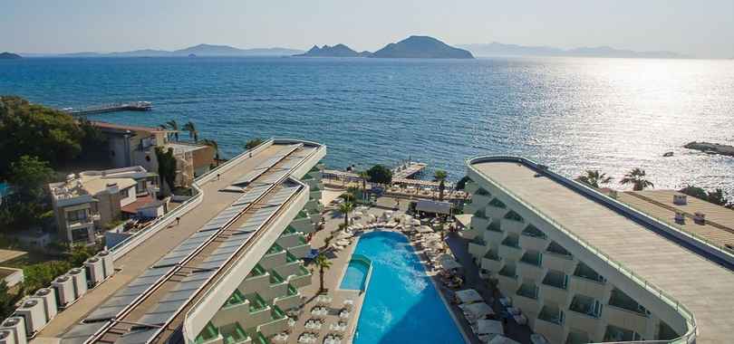 Dragut Point South Hotel