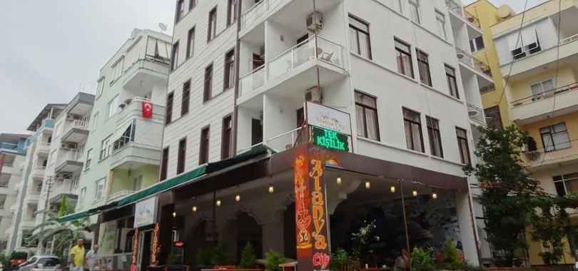 Alanya City Hotel & Residence