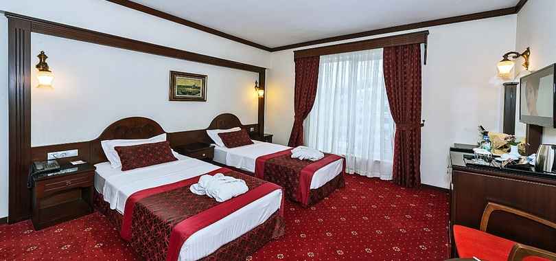 Gülhanepark Hotel & Spa