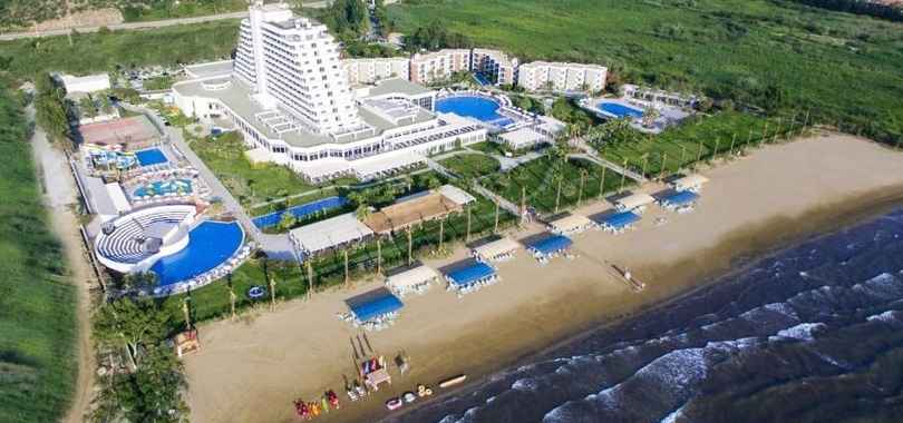 Palm Wings Ephesus Beach Resort