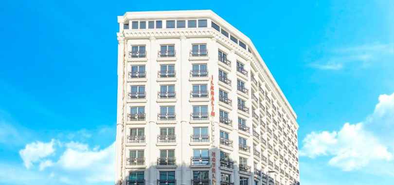 Ilkbal Deluxe Hotel