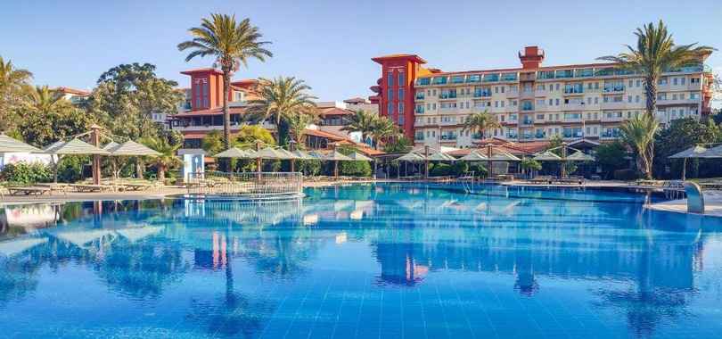 Belconti Resort Hotel