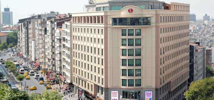 Ramada Plaza by Wyndham Istanbul City Center