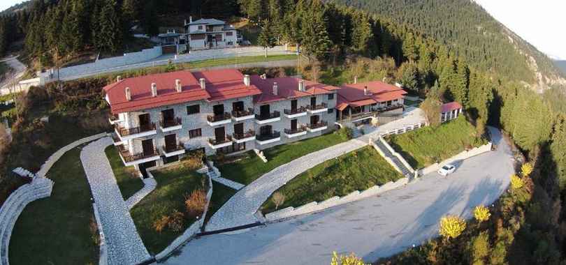 Hotel Magiossi