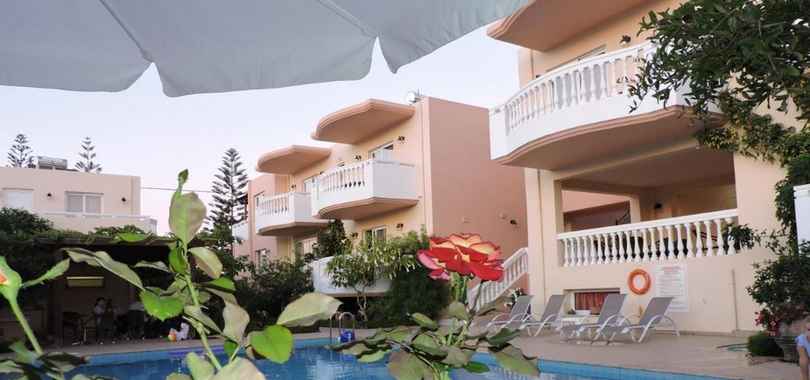 Golden Rose Suites