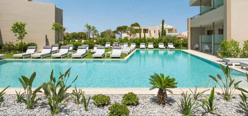 Atlantica Amalthia Beach Hotel – Adults only