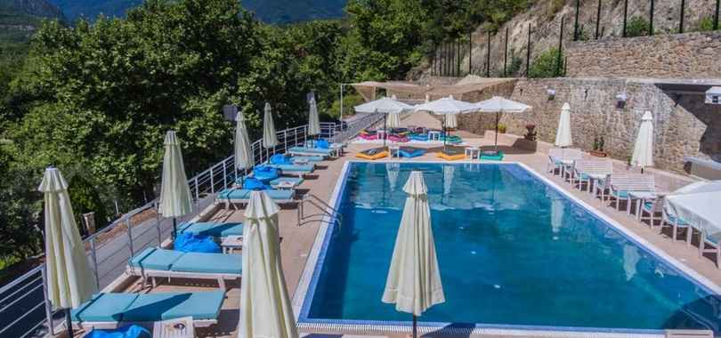 Nymfes Hotel