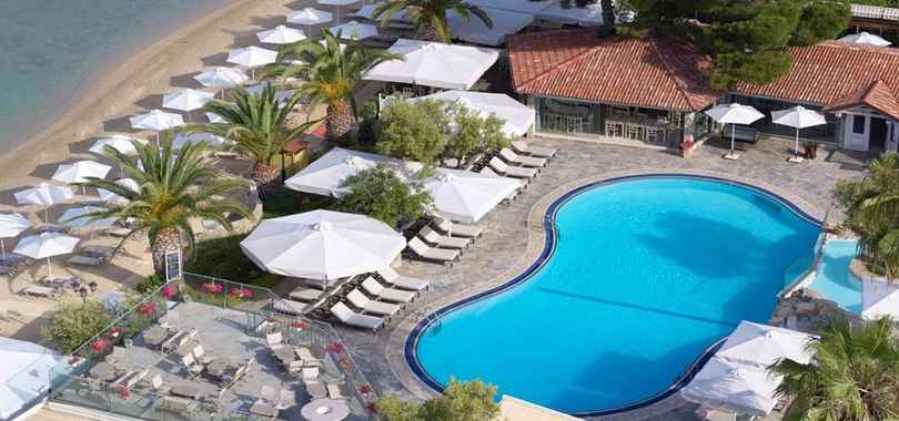Anthemus Sea Beach Hotel & Spa