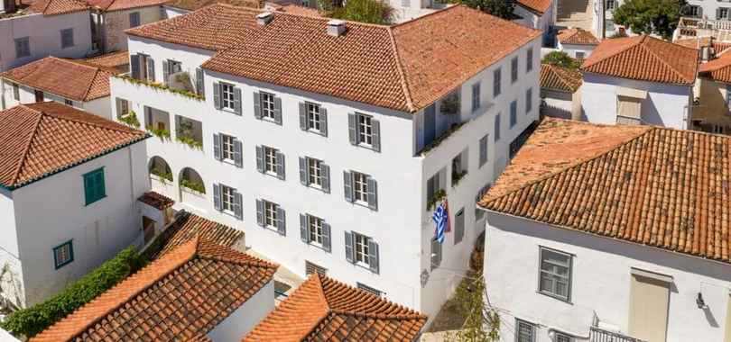 Leto Hotel Hydra