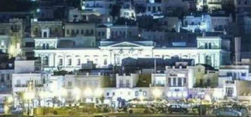Aphrodite Boutique Hotel Syros