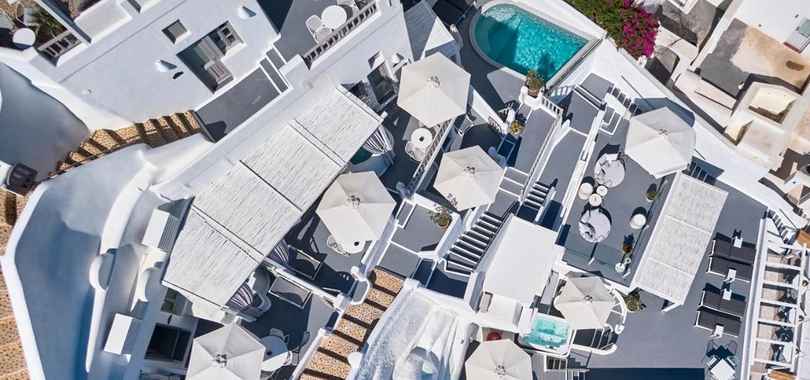 Filotera Suites