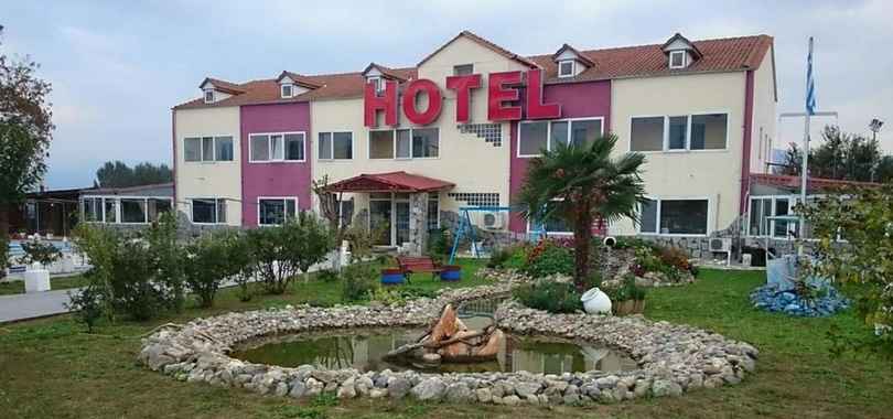 Hotel Konstantina