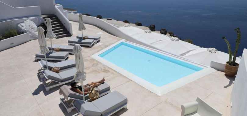 Rocabella Santorini Hotel