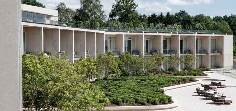 Royal Champagne Hotel & Spa