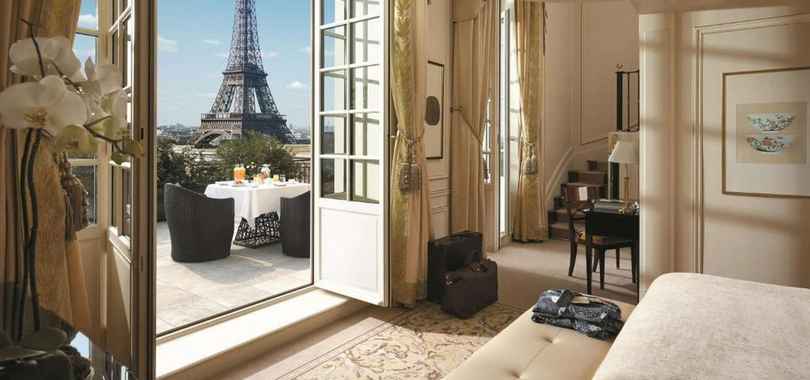 Shangri-La Paris