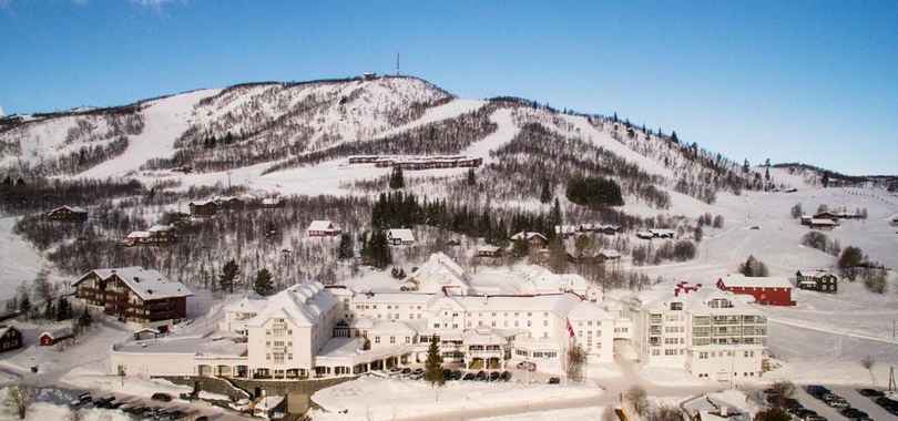 Dr. Holms Hotel